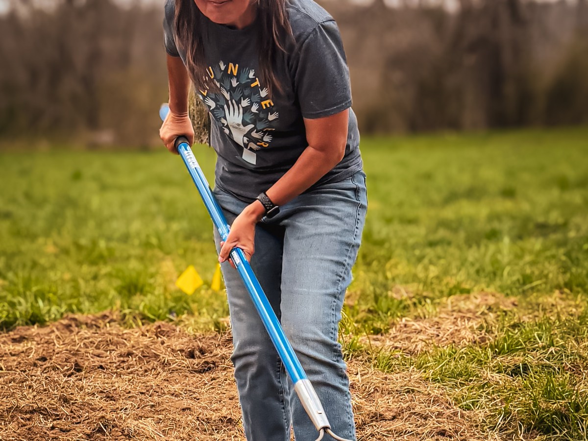 Angela Henningfeld, Brasstown Community&nbsp;Garden